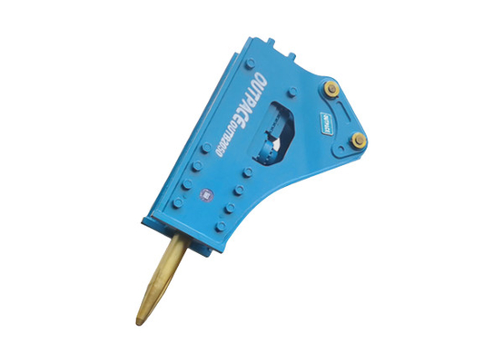 OT2050 OT2000 Excavator Mounted Jack hammer Untuk 70 Ton Excavator Rock Hammer
